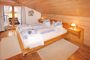 Ferienwohnung Zugspitze - Schlafzimmer