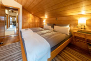 Ferienwohnung Zugspitze - Schlafzimmer
