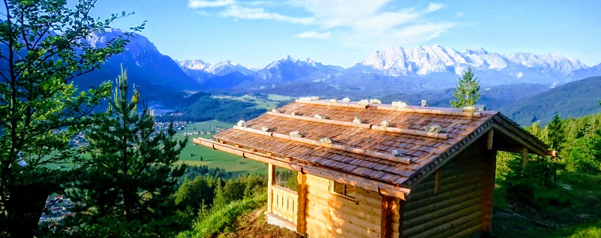 Gästehaus Brigitta - Ferienwohnungen in Wallgau