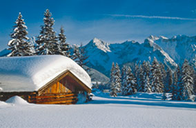 Gästehaus Brigitta - Ferienwohnungen in Wallgau