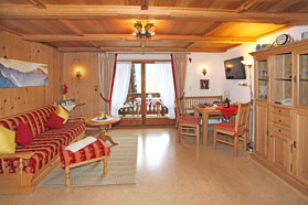 Gästehaus Brigitta - Ferienwohnung Karwendel