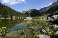 Alpenwelt Karwendel - Gästehaus Brigitta - Ferienwohnungen