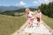 Alpenwelt Karwendel - Gästehaus Brigitta - Ferienwohnungen