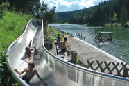 Alpenwelt Karwendel - Gästehaus Brigitta - Ferienwohnungen
