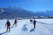 Alpenwelt Karwendel - Gästehaus Brigitta - Ferienwohnungen