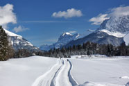 Alpenwelt Karwendel - Gästehaus Brigitta - Ferienwohnungen