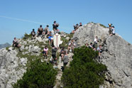 Alpenwelt Karwendel - Gästehaus Brigitta - Ferienwohnungen