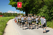 Alpenwelt Karwendel - Gästehaus Brigitta - Ferienwohnungen