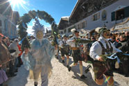 Alpenwelt Karwendel - Gästehaus Brigitta - Ferienwohnungen