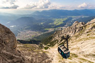 Alpenwelt Karwendel - Gästehaus Brigitta - Ferienwohnungen