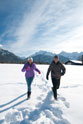 Alpenwelt Karwendel - Gästehaus Brigitta - Ferienwohnungen